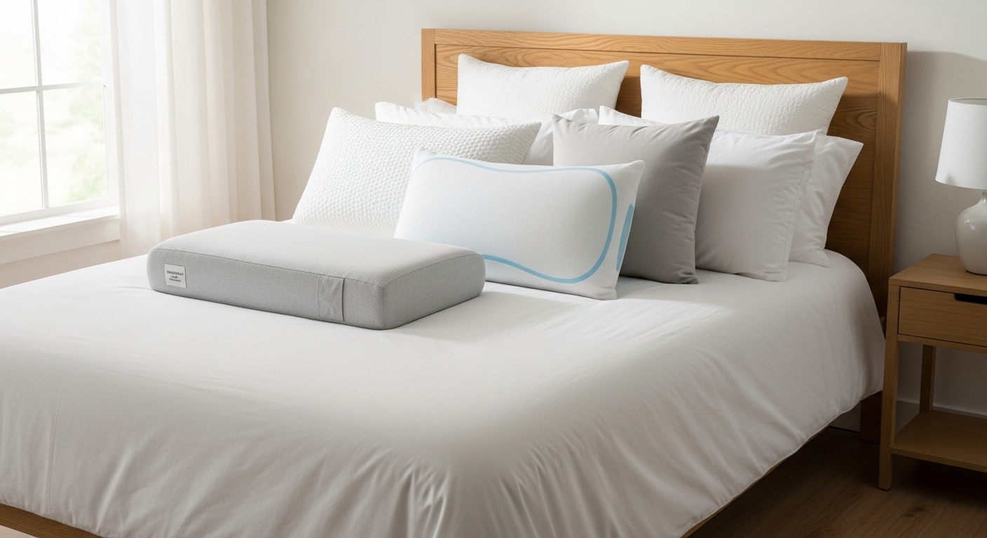 Best Pillow Deals 2026: 12 Pillows Tested & Compared