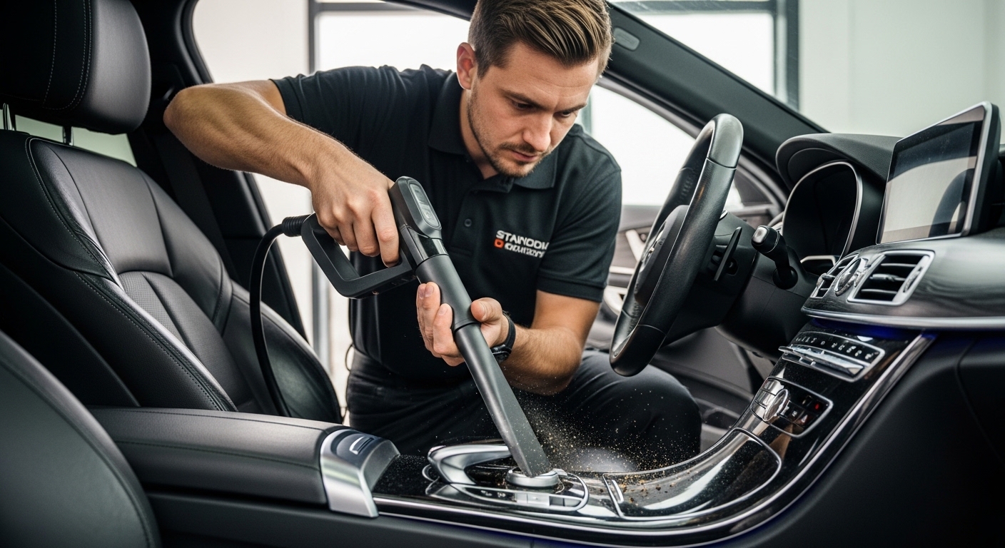 Best Professional Vacuums For Cars: 10 Models Tested