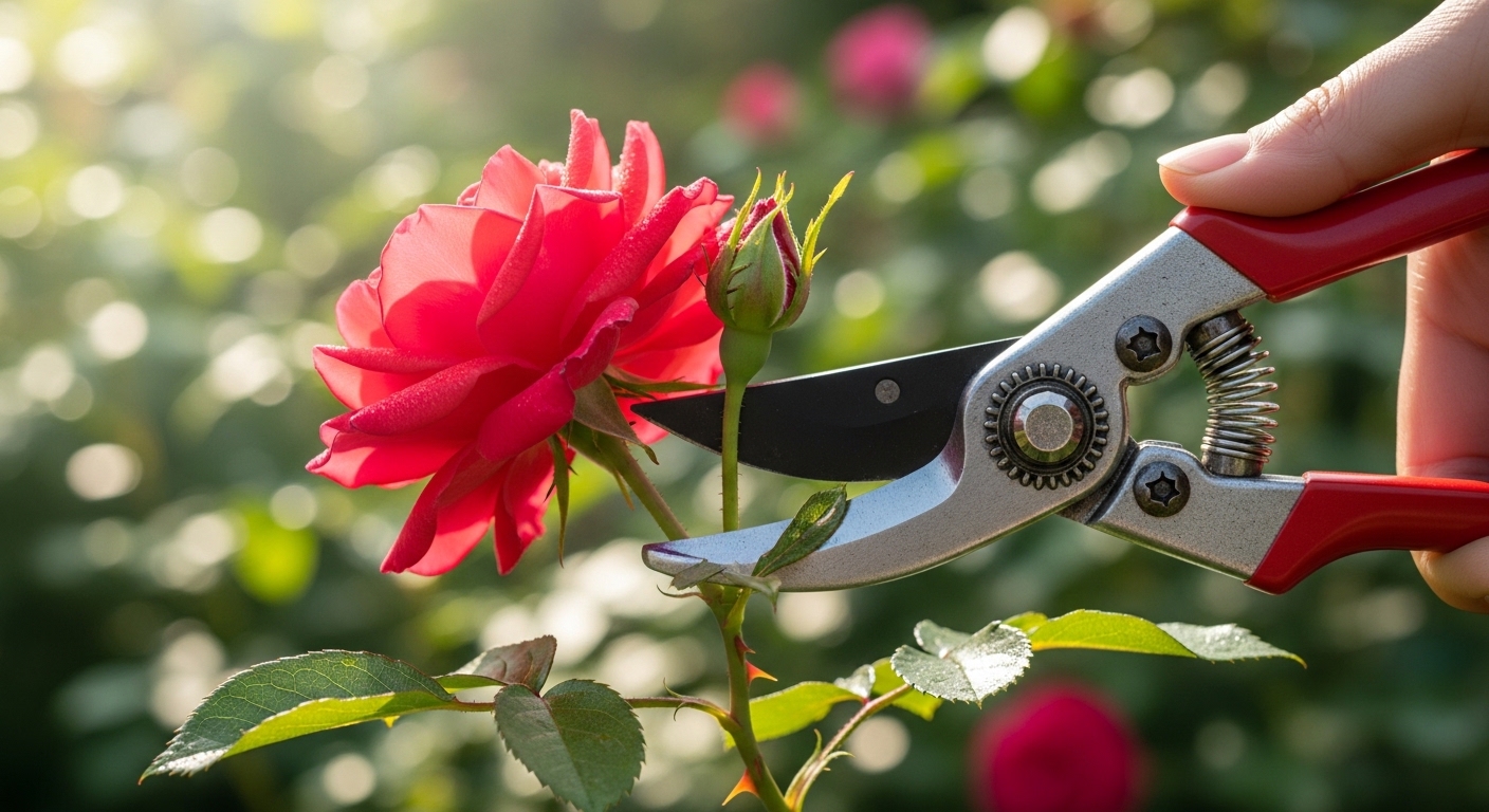 Best Pruning Shears for Rose Bushes 2026: 10 Expert-Tested Models