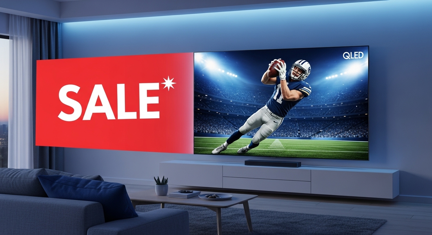 Best QLED TV Deals 2026: Top 10 Models Tested