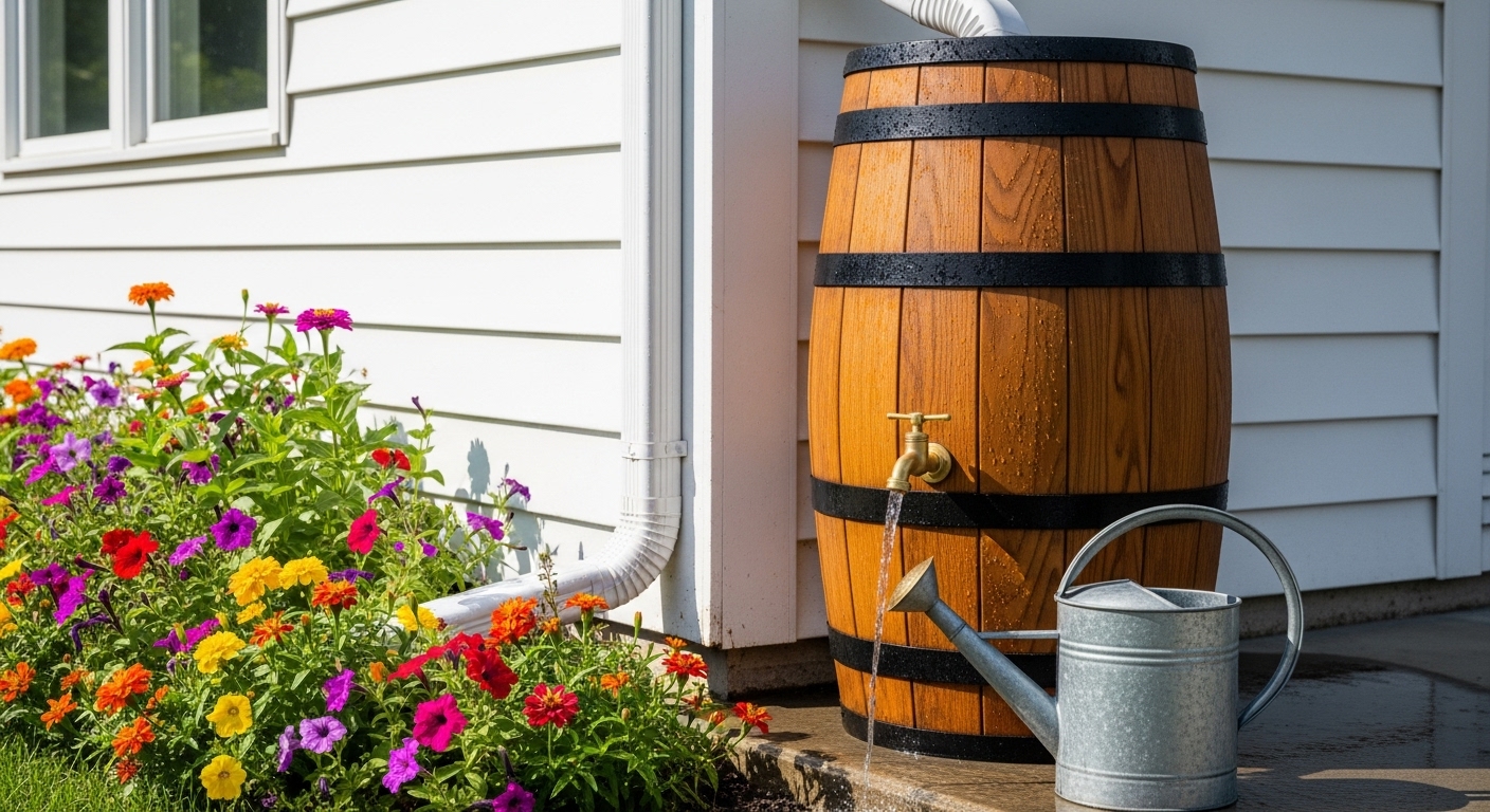Best Rain Barrels for Water Conservation 2026: 10 Models Tested