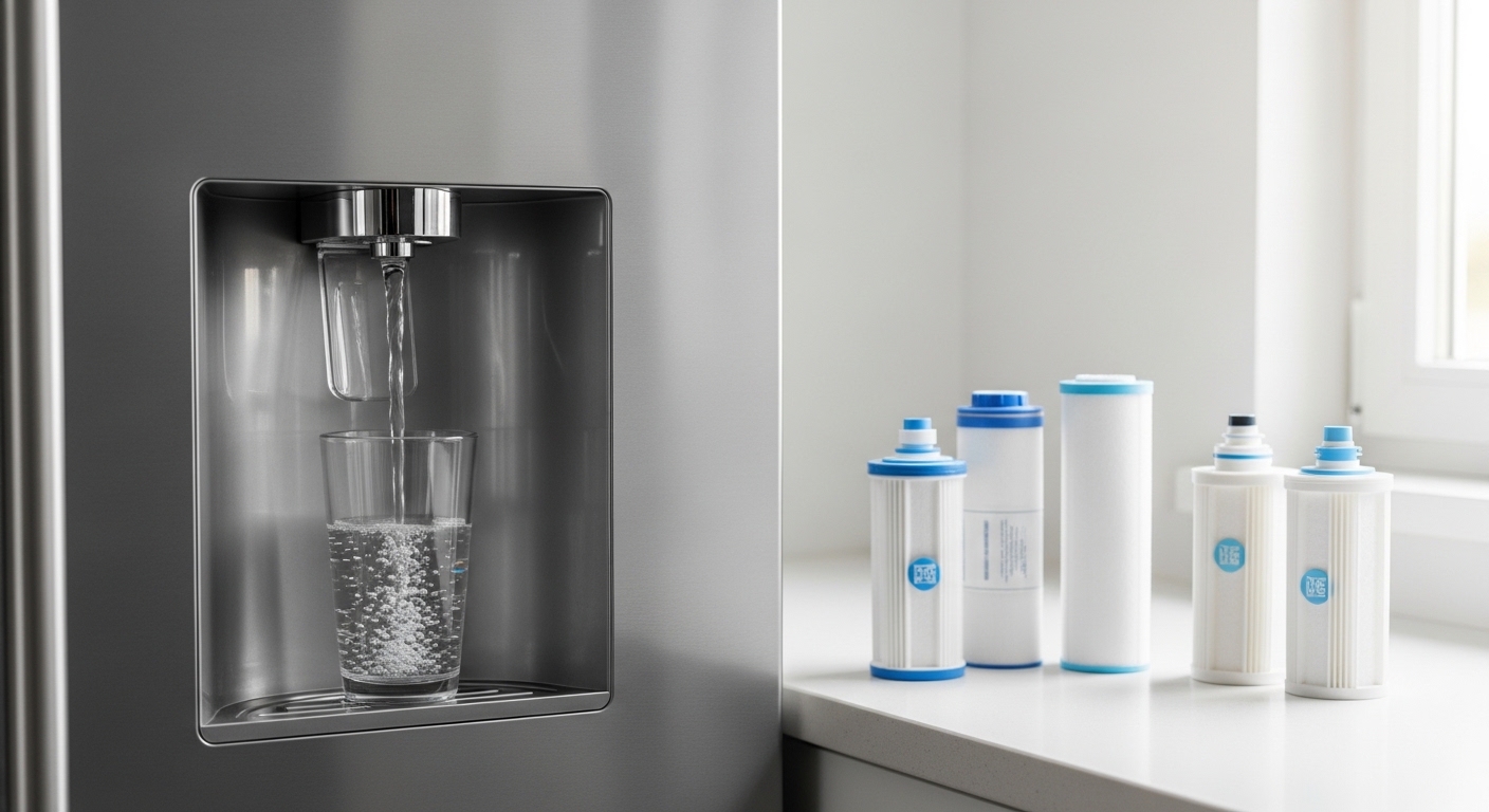 Best Refrigerator Water Filters 2026: 11 Models Tested for Quality
