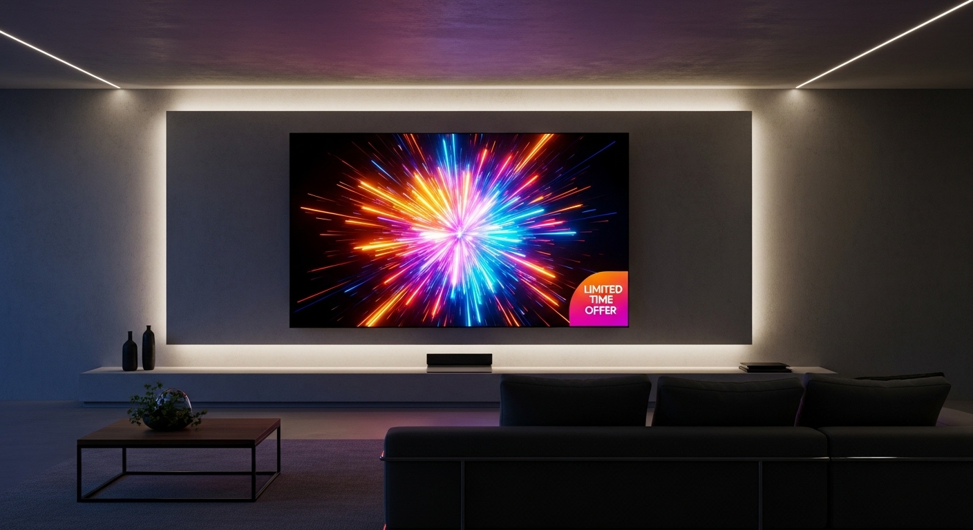 Best Samsung TV Deals 2026: Expert Reviews & Buying Guide