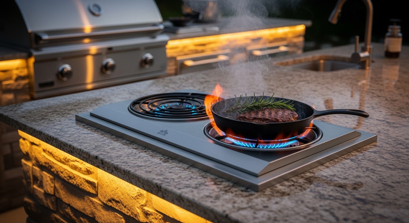 Best Side Burners for Outdoor Kitchens 2026: Top 10 Models Tested