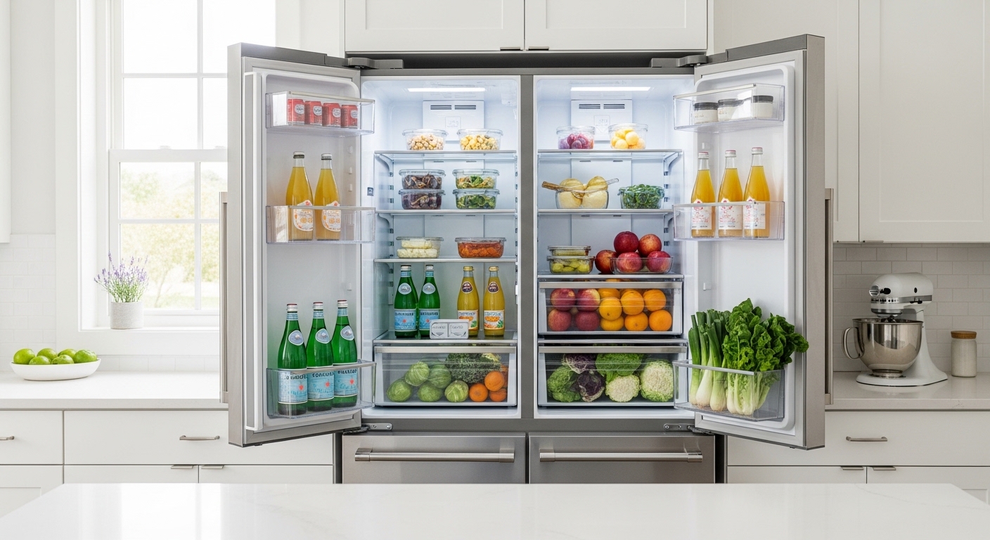 Best Side-by-Side Refrigerator Deals: Expert Picks & Timing Guide