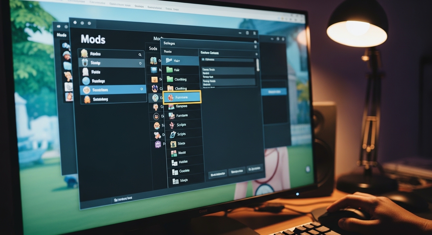 Best Sims 4 Mod Managers Guide
