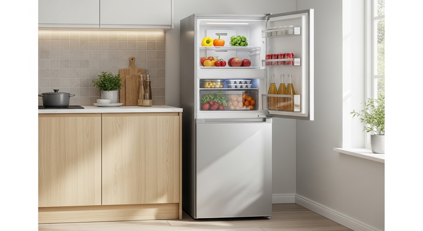 Best Small Refrigerator Freezer 2026: Top 8 Compact Models Reviewed