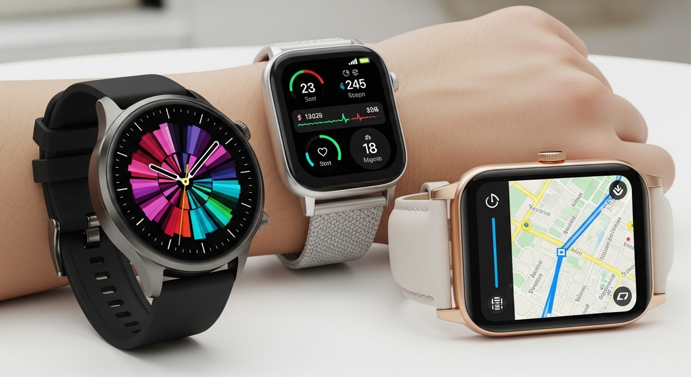 Best Smartwatches With Long Battery Life 2026: 10 Models Tested