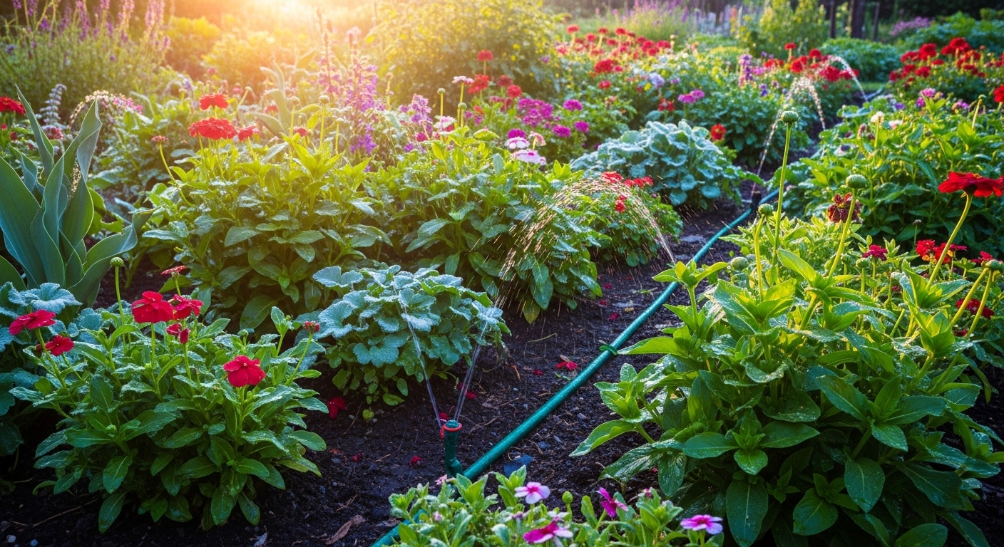 Best Soaker Hoses for Flower Beds 2026: 4 Models Tested