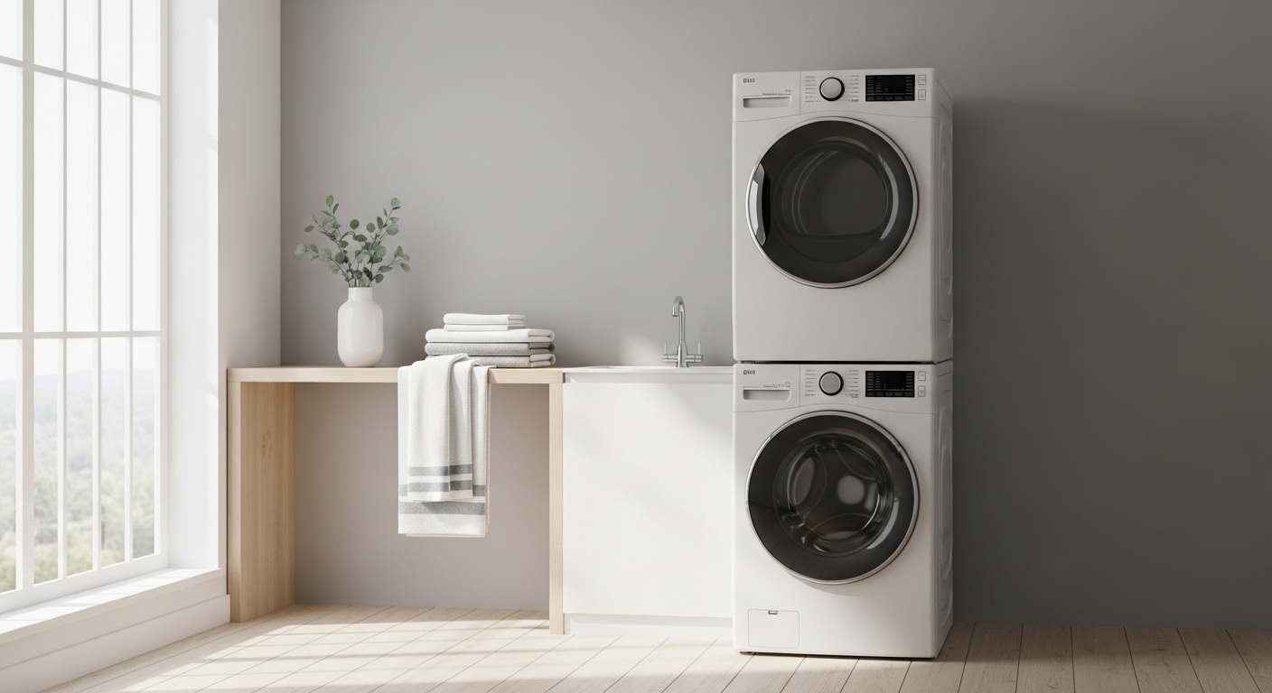 Best Stackable Washer Dryer Deals 2026 | 10 Top Value Picks Compared