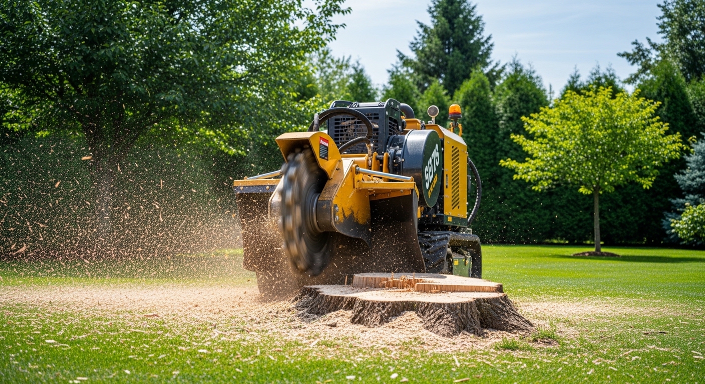 Best Stump Grinders for DIY Removal: Top 10 Picks for 2026