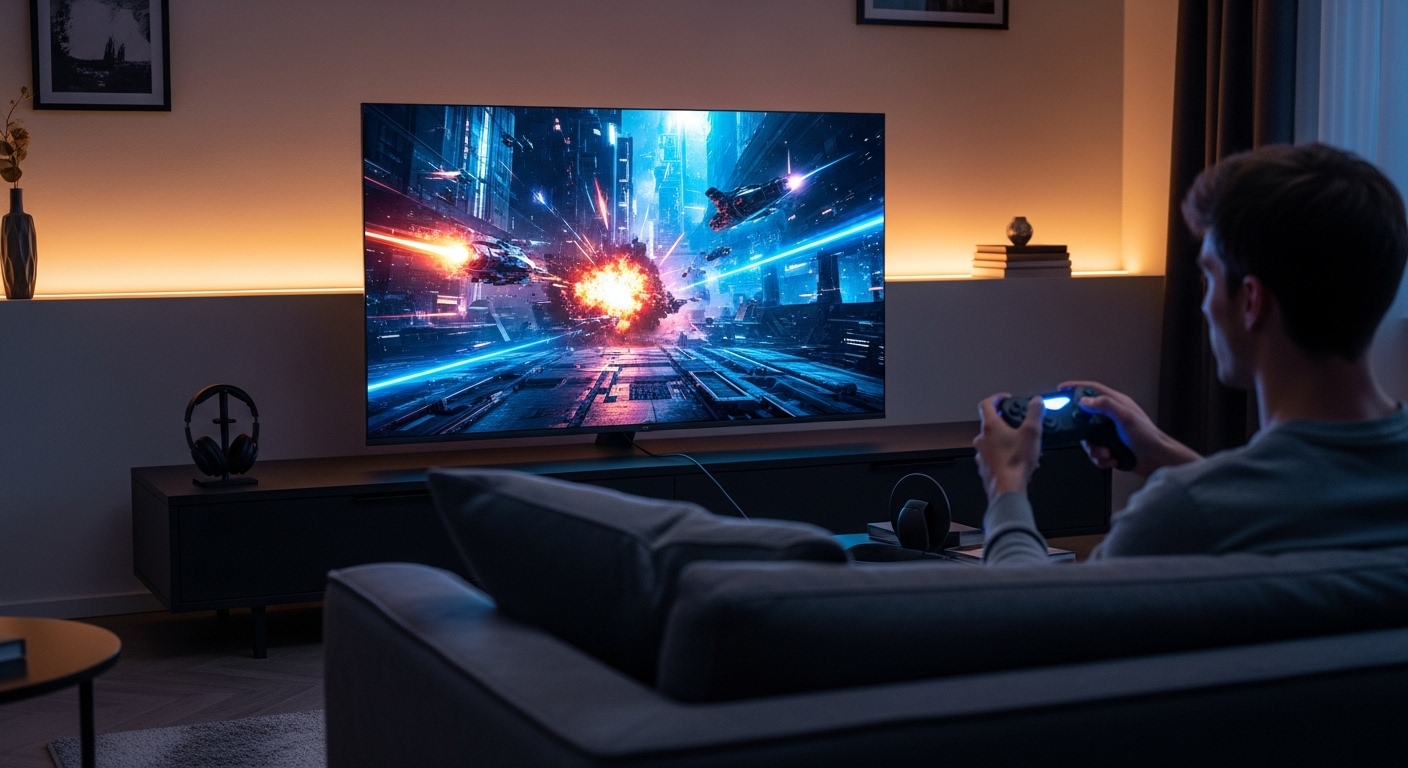 Best TV For Gaming 2026: 8 Models Tested for Ultimate Performance