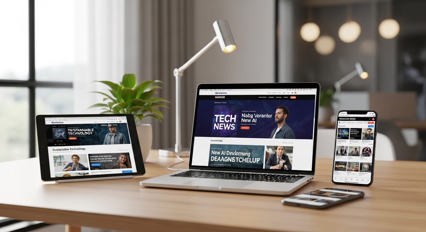 Best Tech News Websites For Headlines And Information