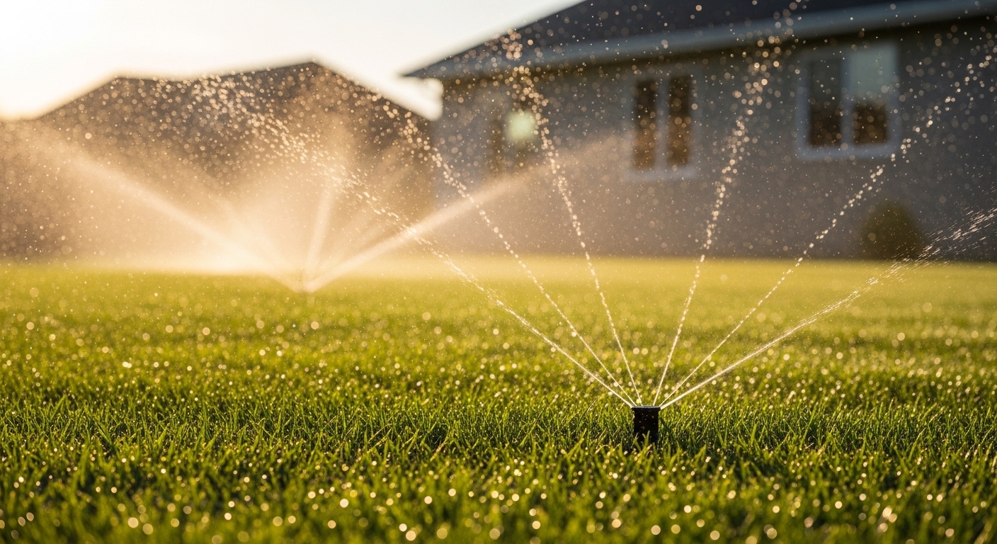Best Underground Sprinkler Systems 2026: 8 Components Tested