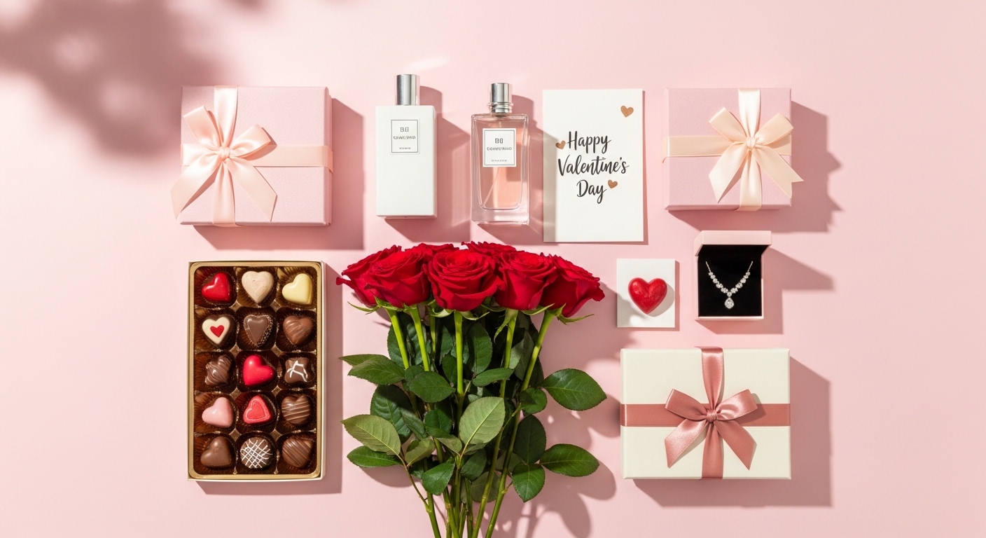 With Plethora Of Options Choose Whats Best For Your Bae This Valentine 2026