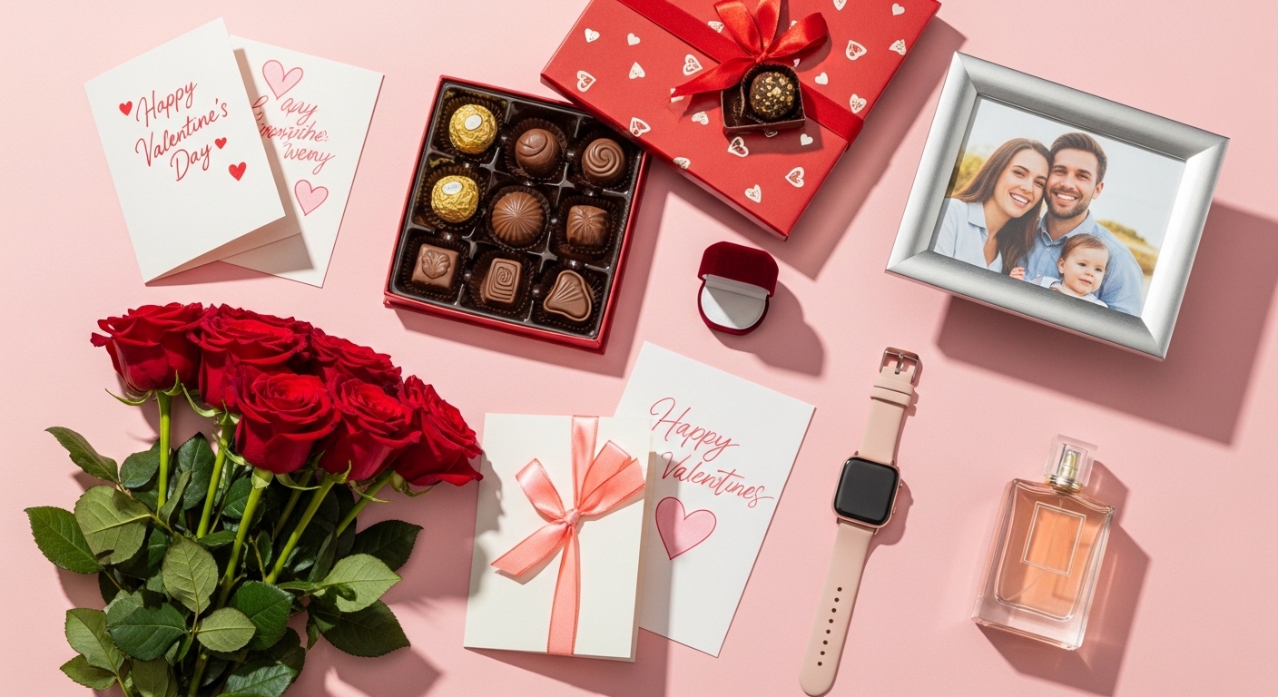 Best Valentine’s Day Gifts 2026: Complete Guide for Every Relationship Stage
