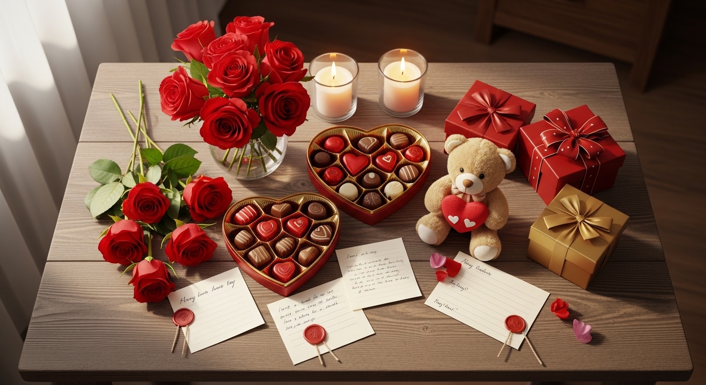 Best Valentines Day Gifts For Every Kind Of Love Story 2026