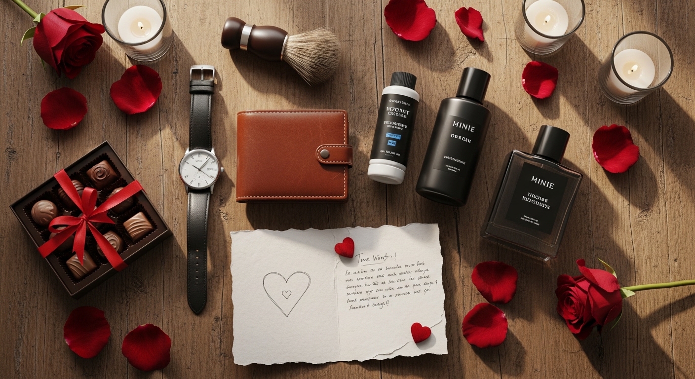 Best Valentines Day Gifts For Him To Show That You Care