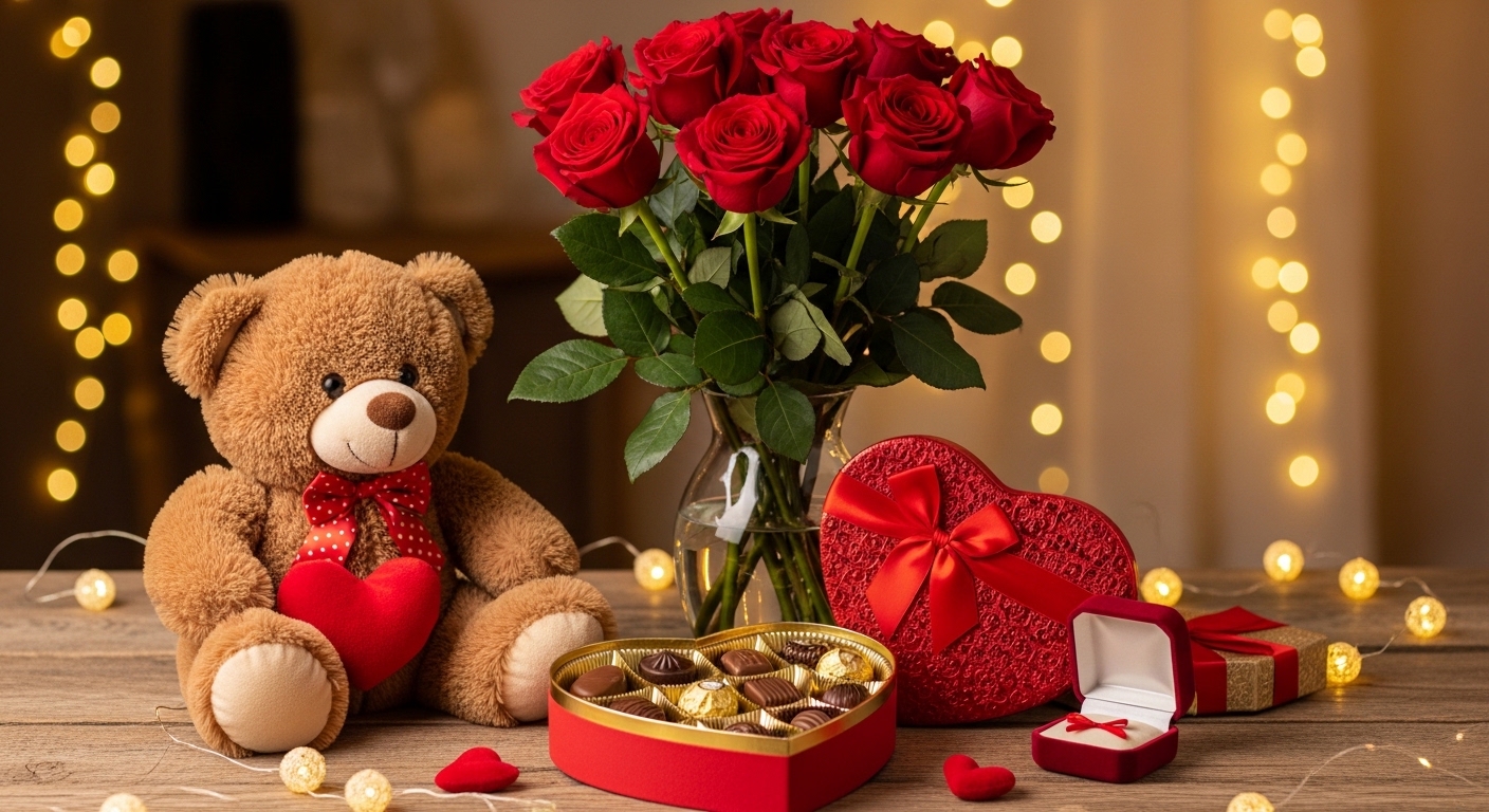 What Is The Best Gift For A Girl On Valentines Day 2026