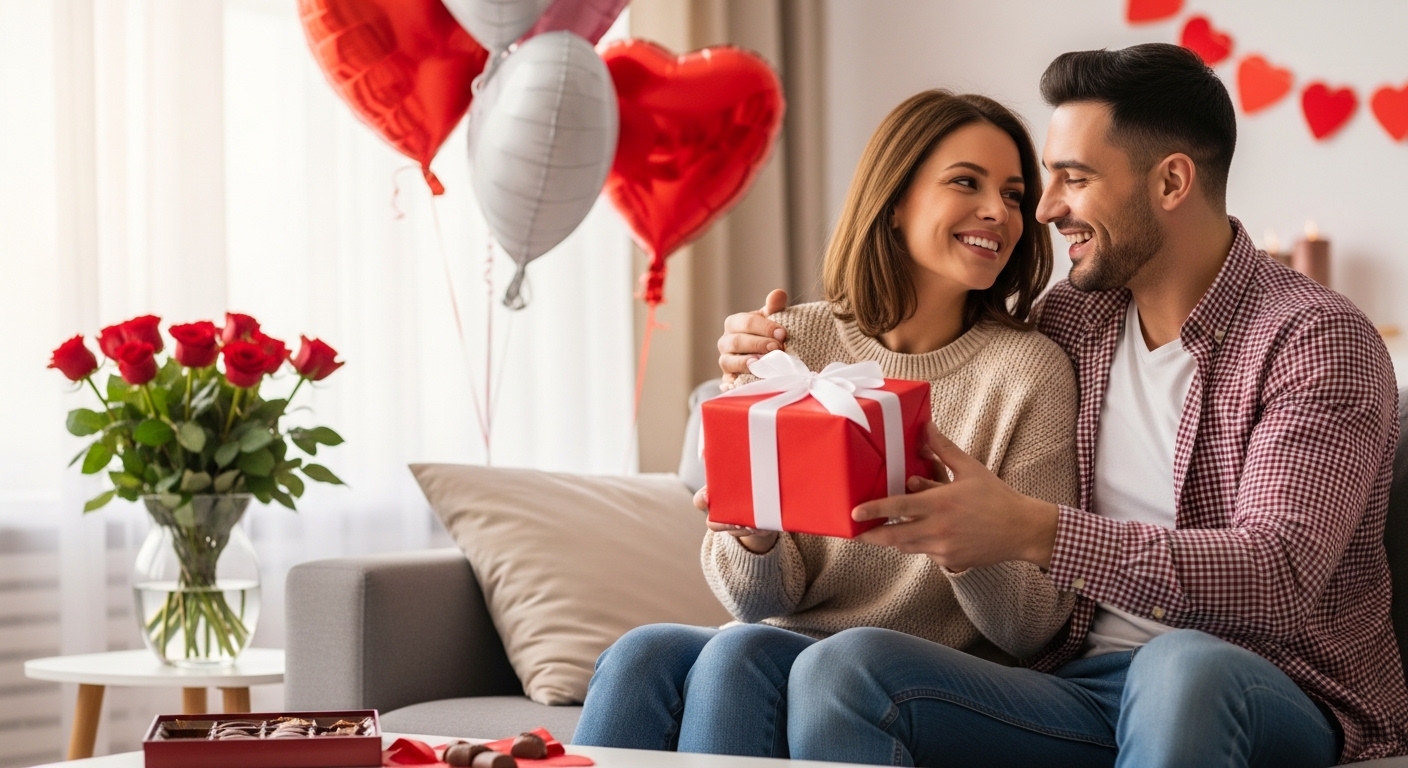 Best Valentines Gifts For Boyfriend That Will Make His Day