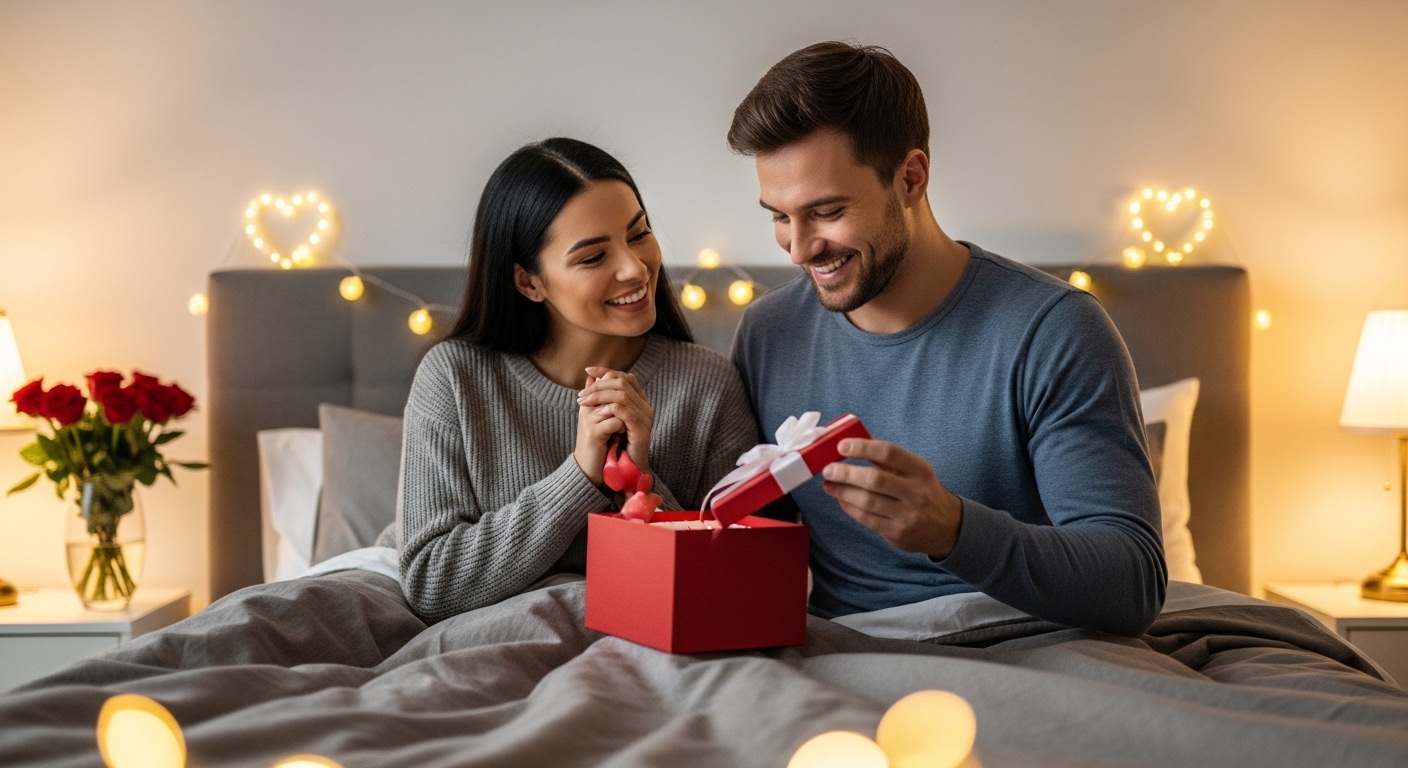 Best Valentines Gifts For Husband To Show You Are Romantic
