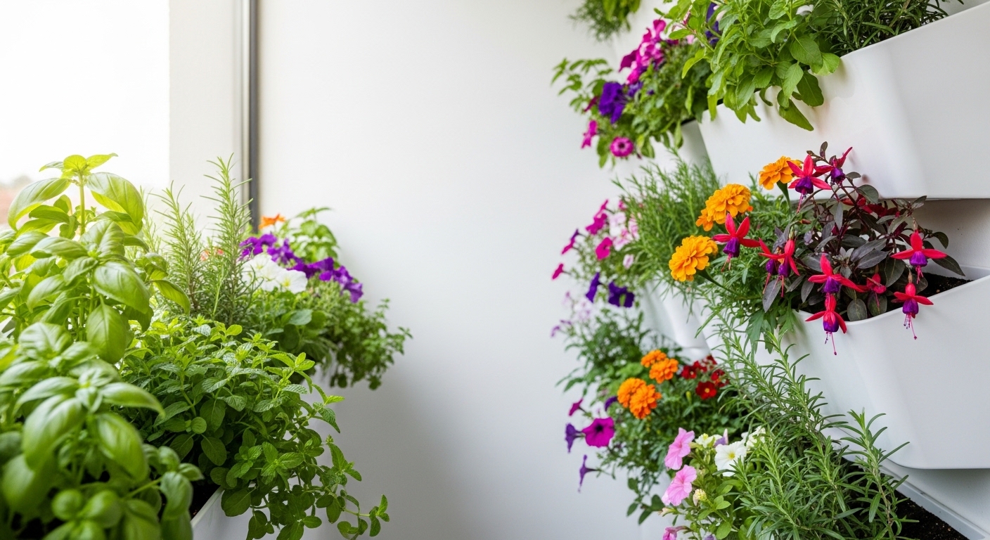 Best Vertical Garden Planters for Small Spaces: 10 Expert Picks