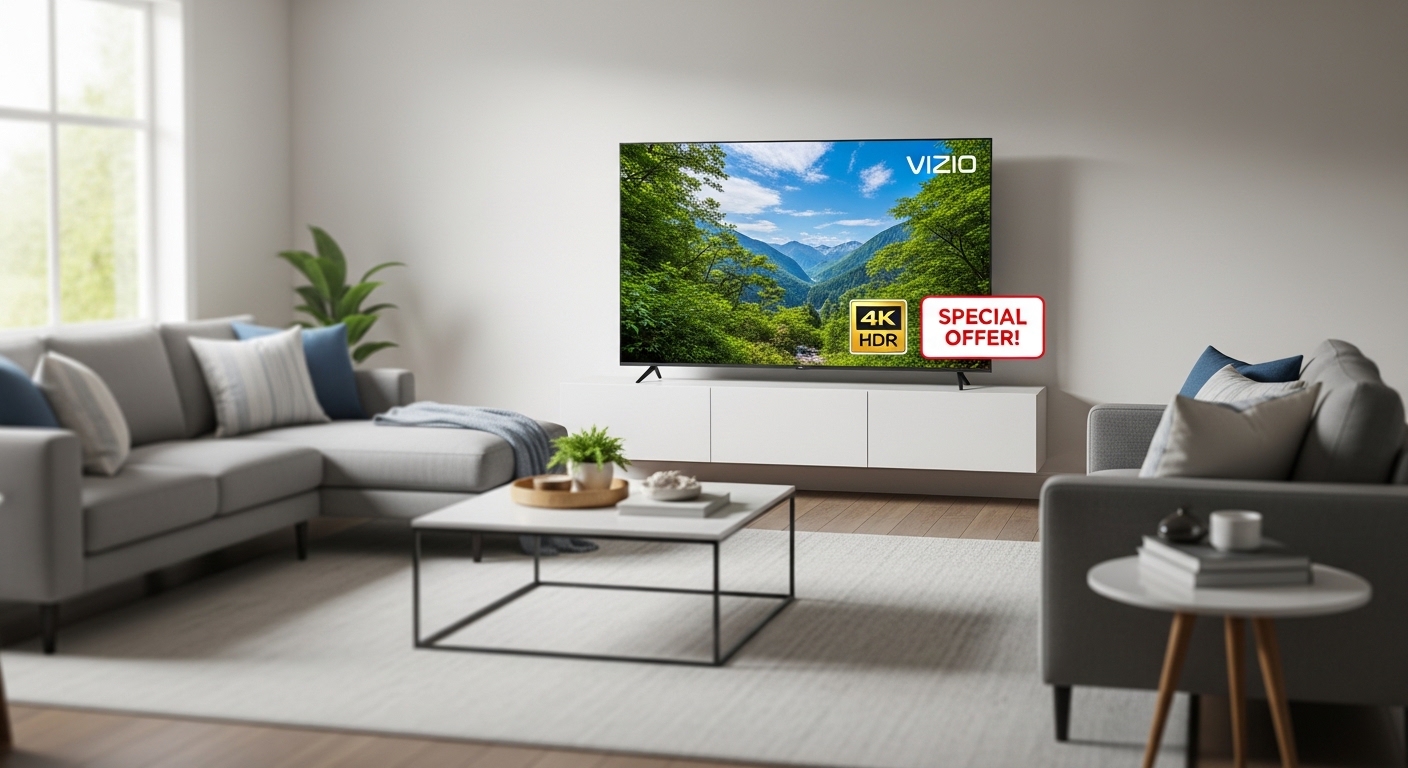 Best Vizio TV Deals: 8 Models Worth Your Money in 2026