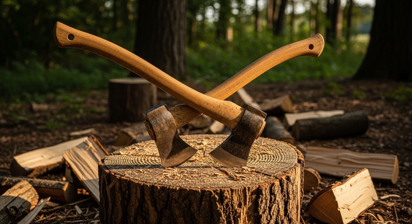 Camp Axe Vs Hatchet: Which Tool is Right for Your Camping Style?