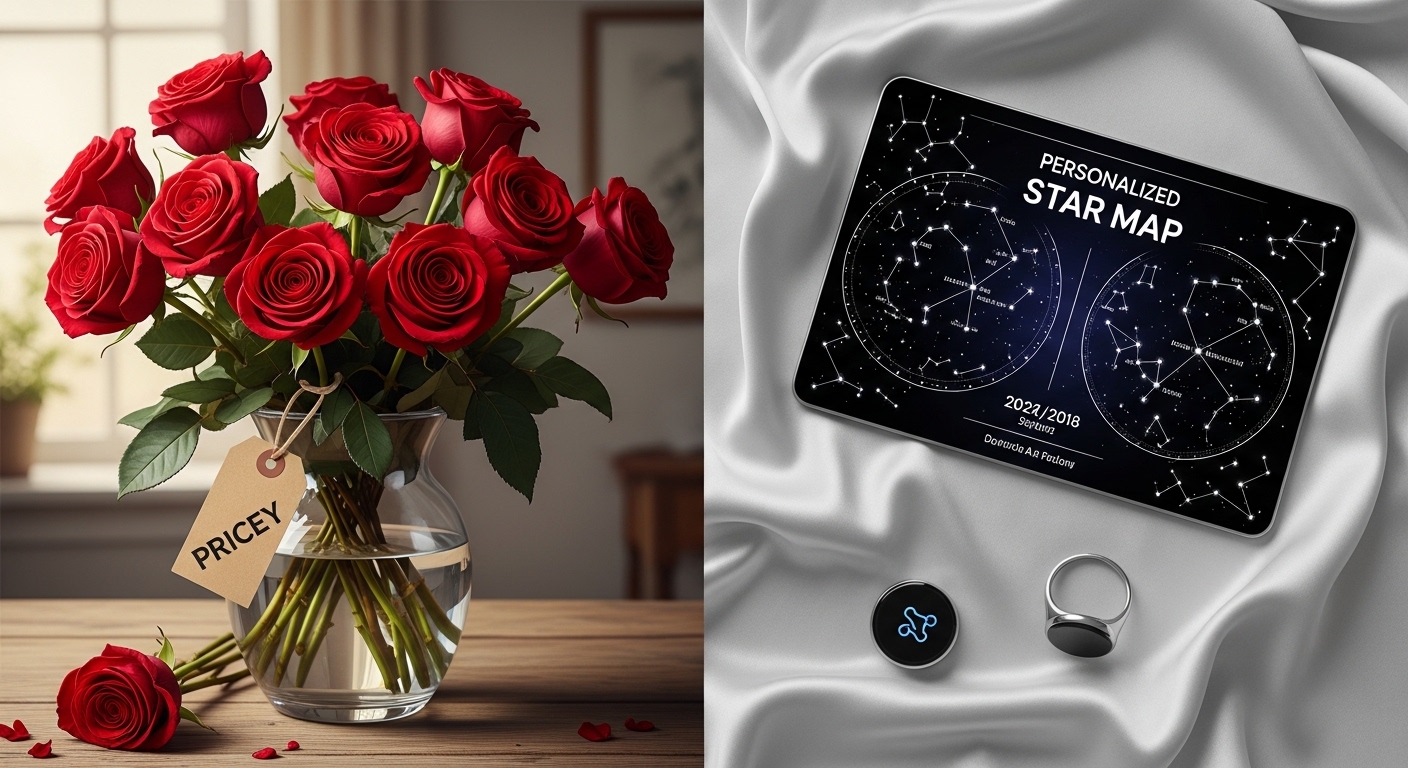 Comparing Popular Valentine Gifts: What’s Best For You