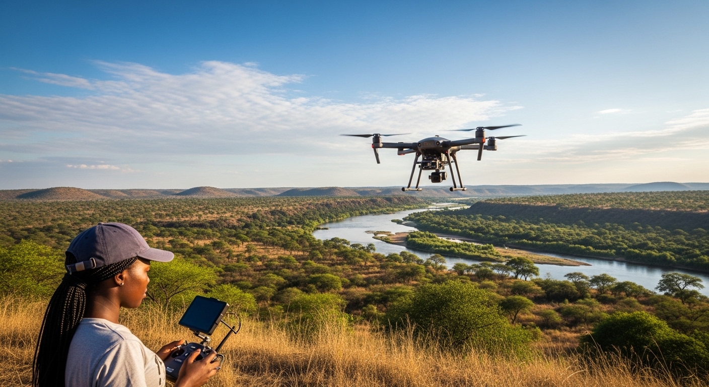 Complete Guide to Drone Laws in Zambia 2026