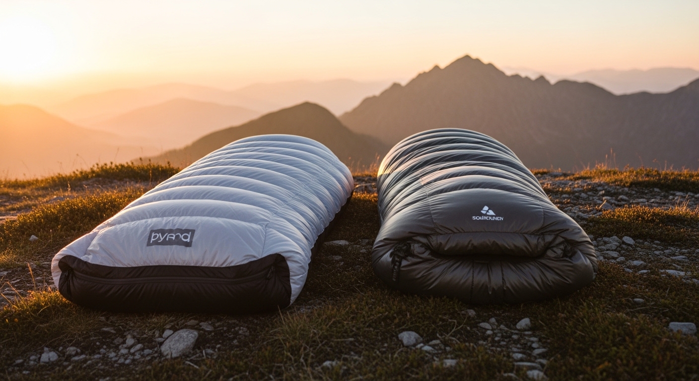 Down vs Synthetic Sleeping Bag: Which Insulation is Better?