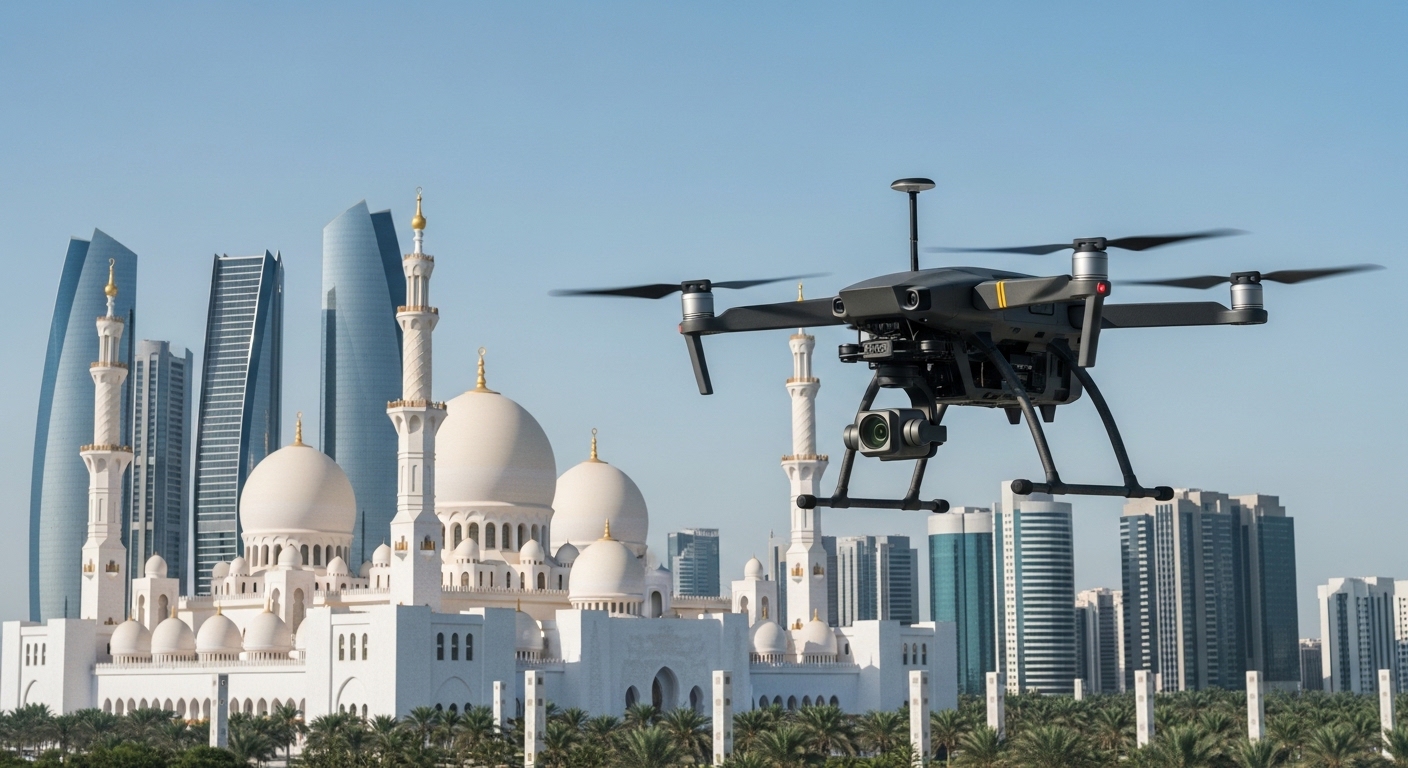 Drone Laws In Abu Dhabi 2026: Complete Guide