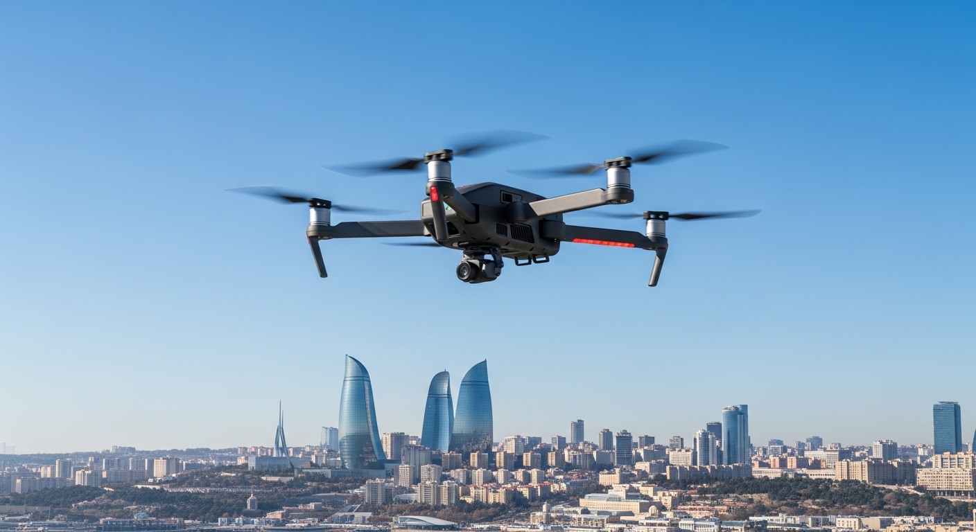 Drone Laws In Azerbaijan 2026: Complete Guide For Pilots