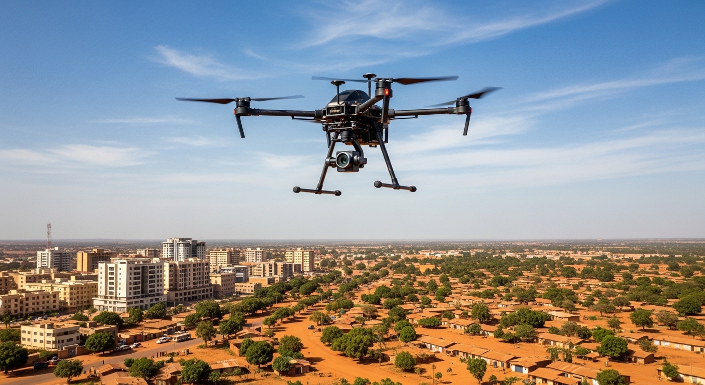 Drone Laws In Burkina Faso: Complete Guide 2026
