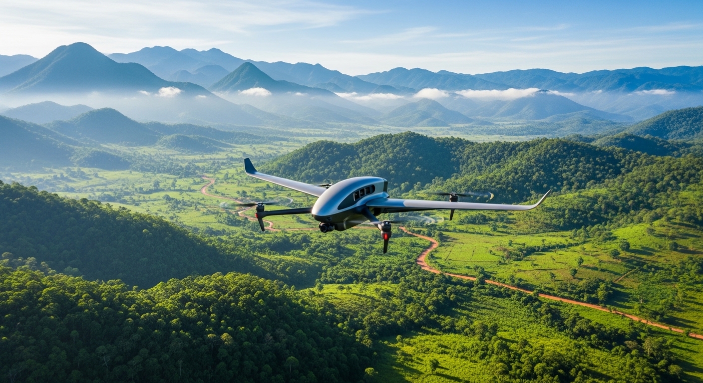 Drone Laws in Cameroon 2026: Complete CCAA Guide