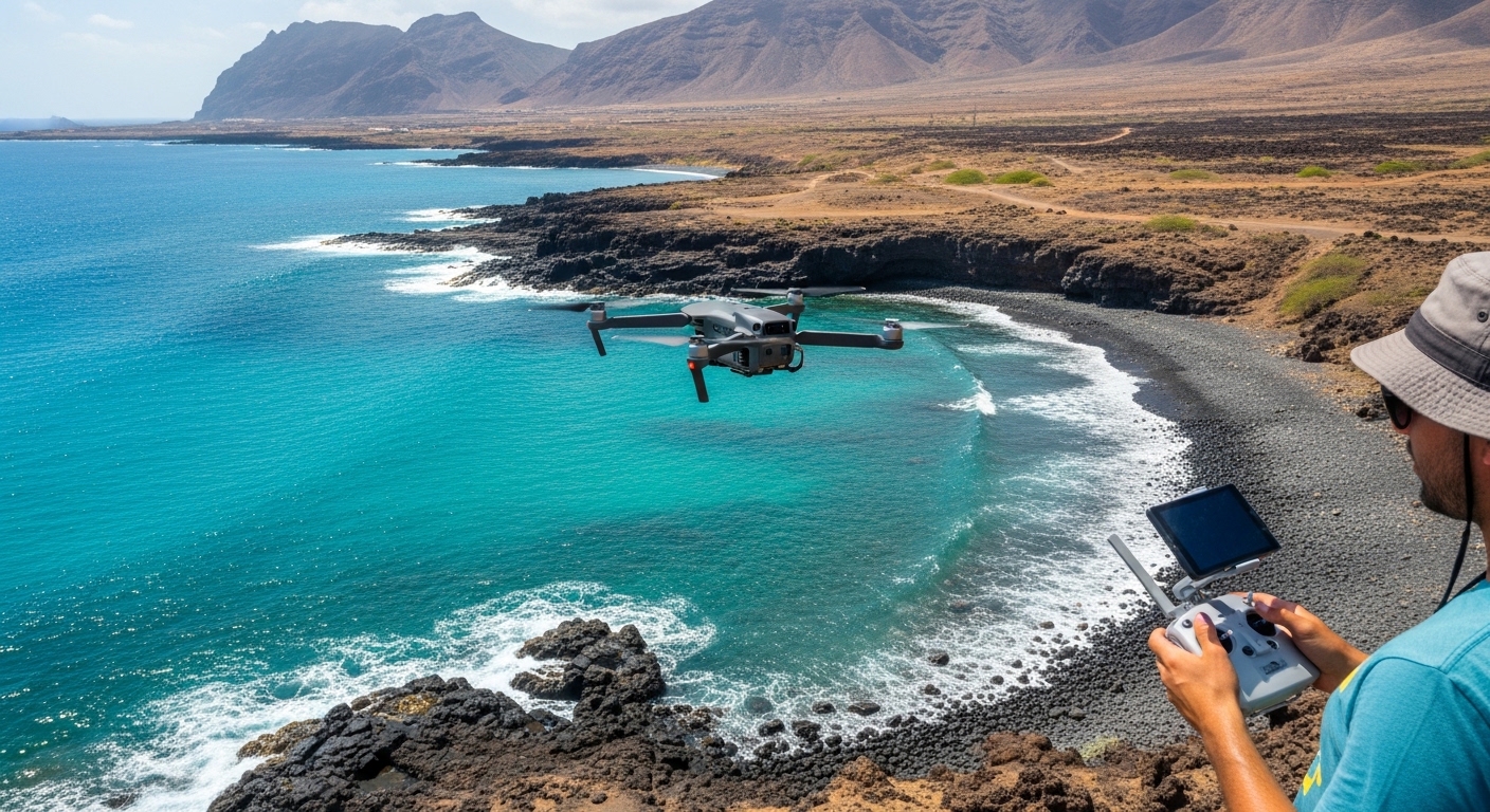 Drone Laws In Cape Verde: Complete 2026 Guide