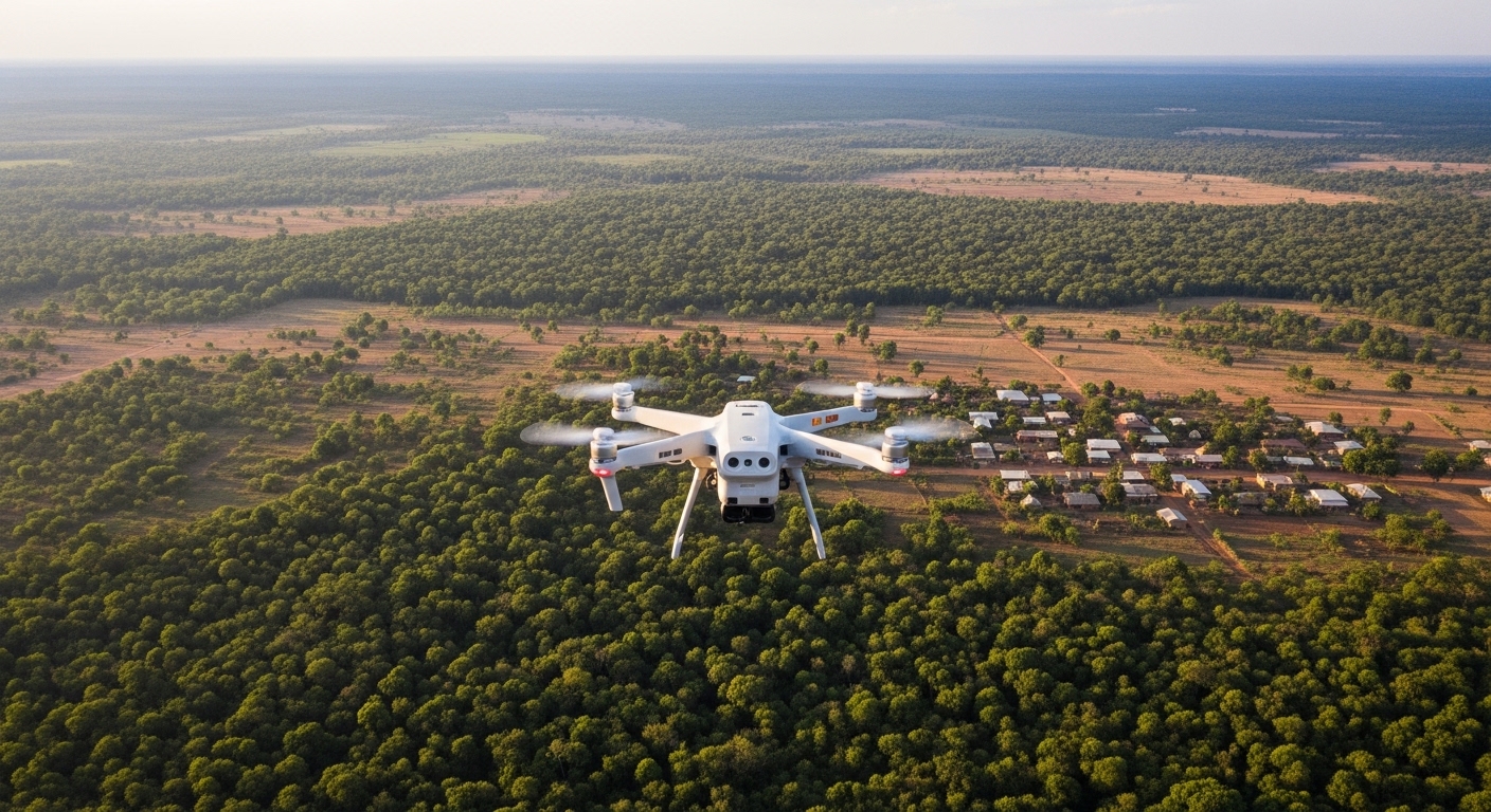 Drone Laws in Central African Republic 2026: Complete Guide