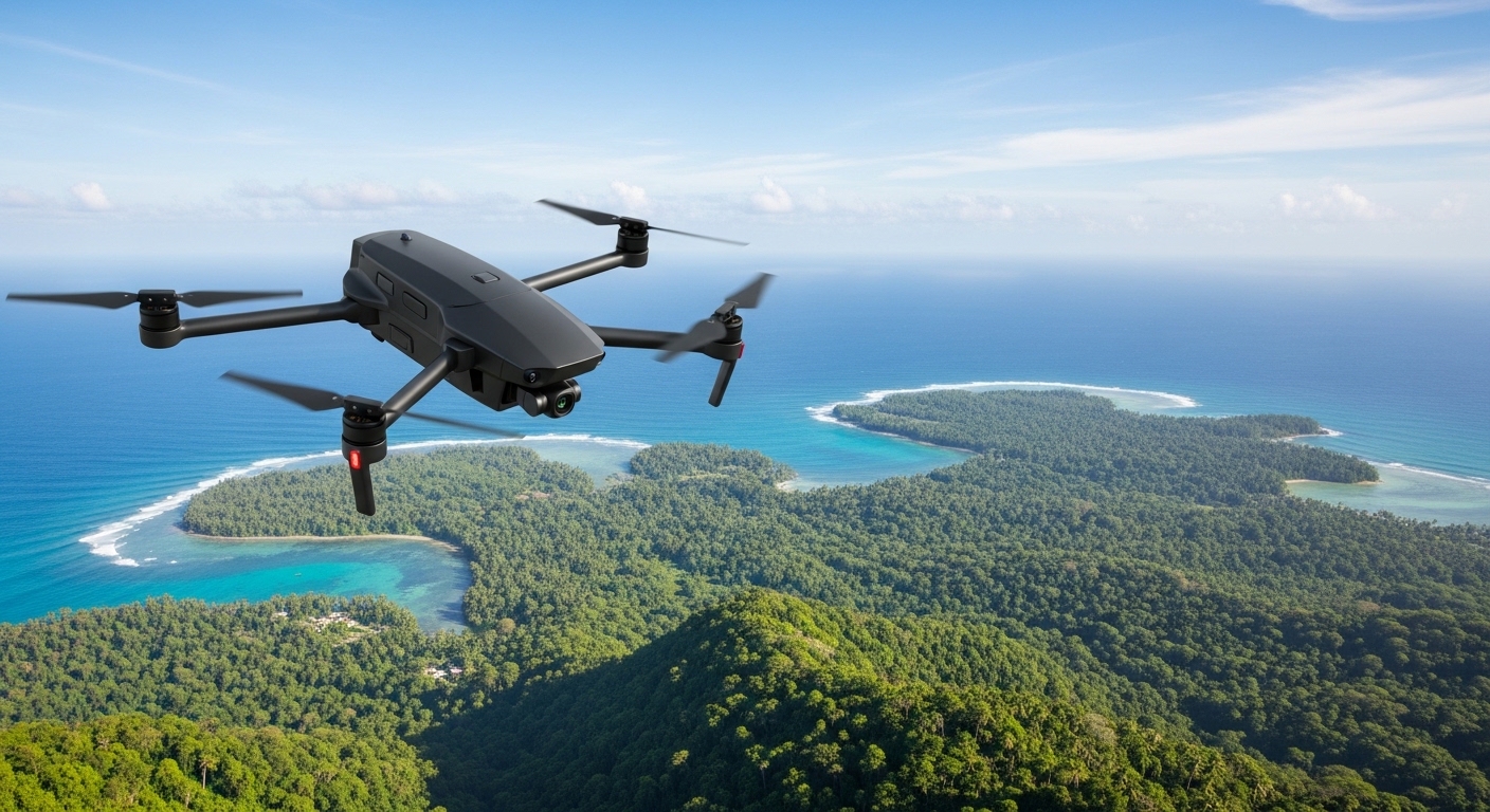 Drone Laws In Comoros (2026): Complete Legal Guide