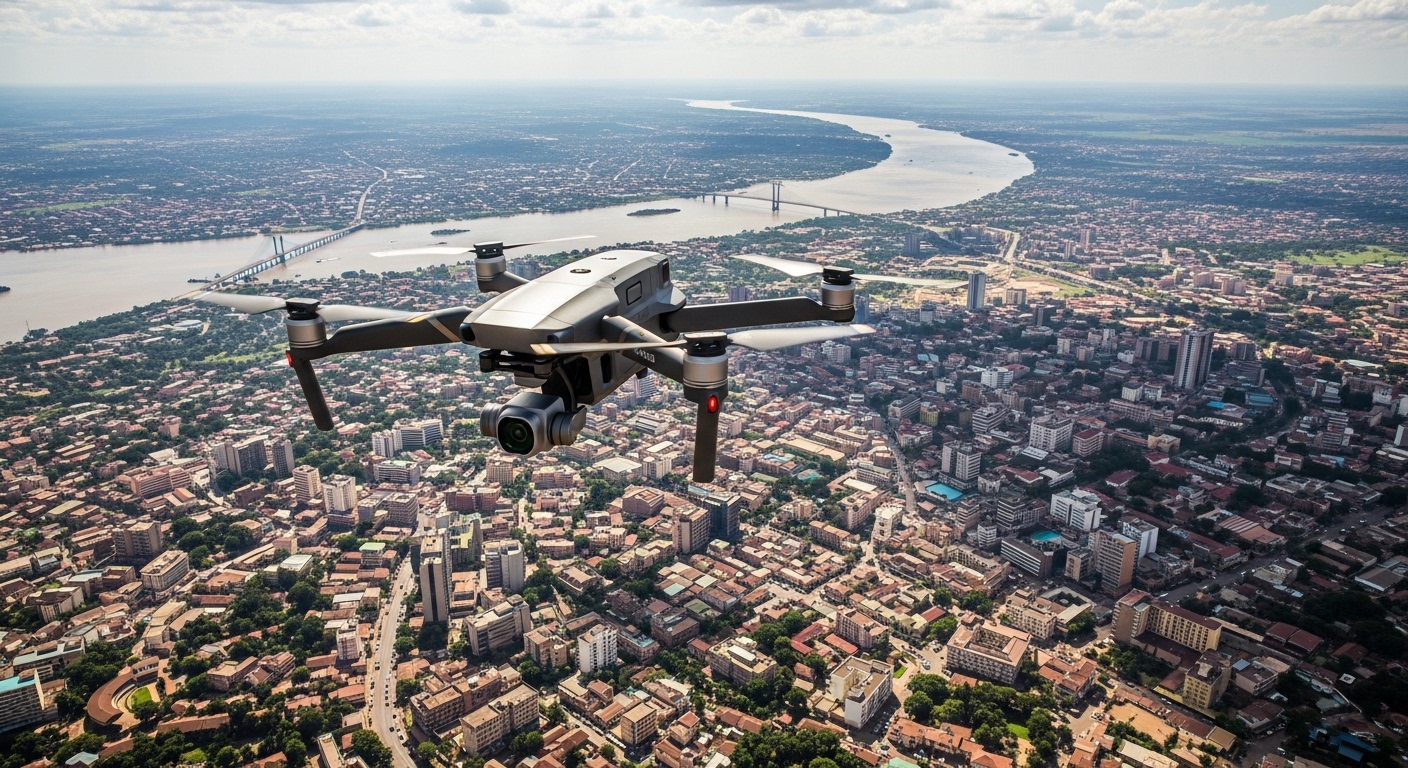 Drone Laws in DR Congo (July 2026): Complete Guide