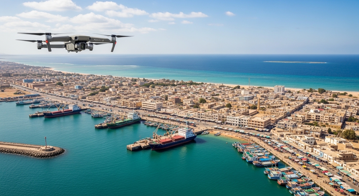 Drone Laws in Eritrea: Complete Guide (July 2026)