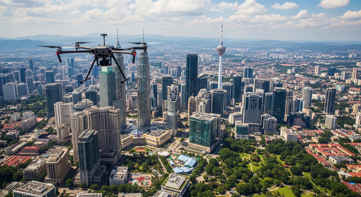 Drone Laws In Malaysia 2026: Complete Guide 2026