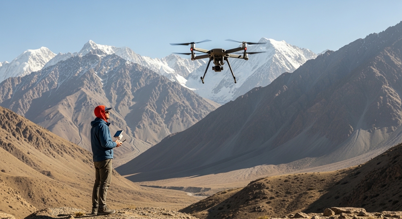 Drone Laws In Tajikistan 2026: Complete Travel Guide For Pilots