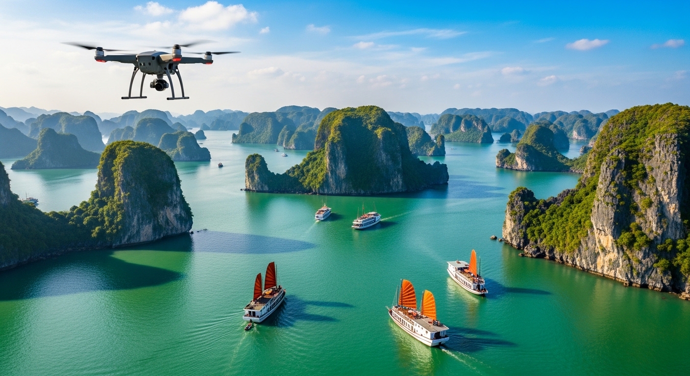 Drone Laws In Vietnam 2026: Complete Guide To Permits & Regulations