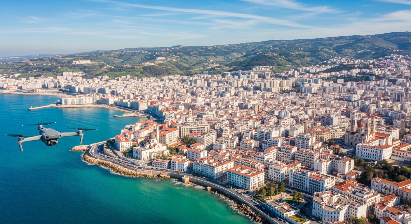 Drone Laws in Algeria (July 2026): Complete Guide