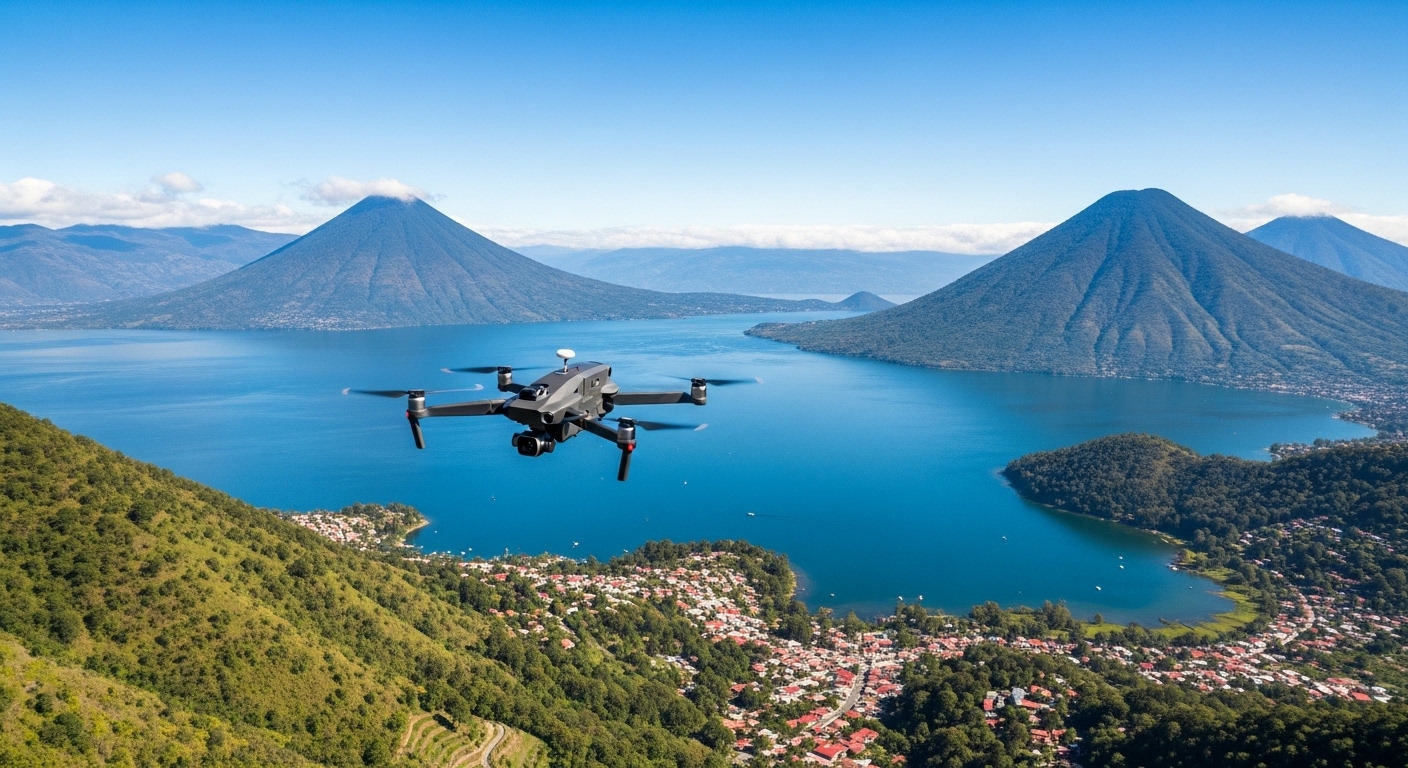 Drone Laws in Guatemala 2026: Complete Guide