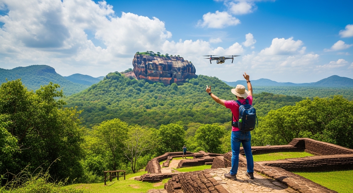 Drone Laws in Sri Lanka: Complete Tourist Guide 2026