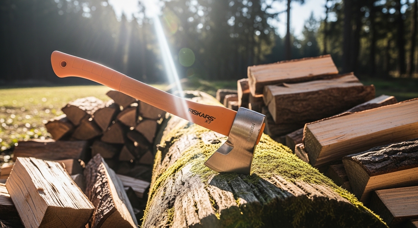 Fiskars X7 Hatchet Review: Best Budget Backpacking Hatchet