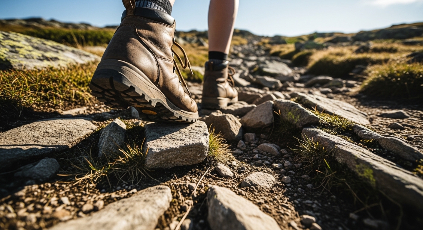 Hiking Boot Ankle Support Myth: What Research Actually Says