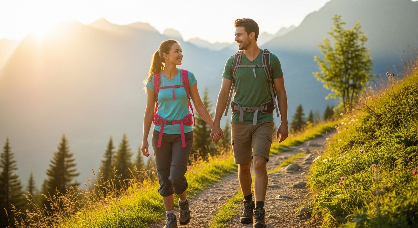 Hiking Date Tips: The Ultimate Guide to Romantic Outdoor Adventures