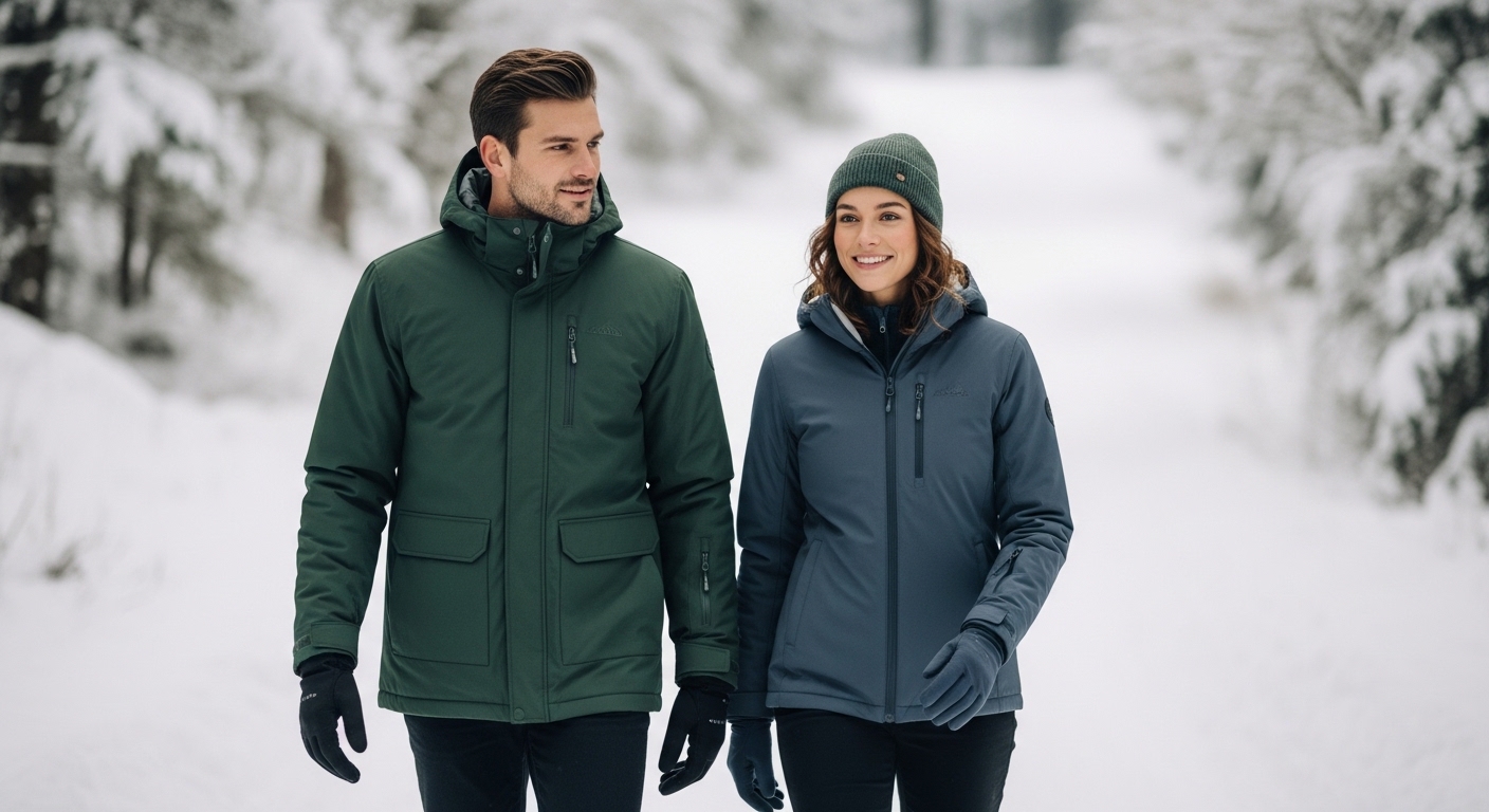 How Tight Should A Winter Jacket Be: Perfect Fit Guide